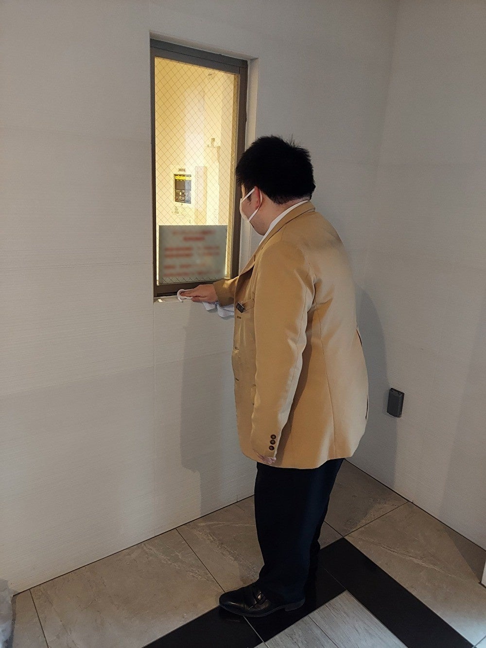 清掃活動の様子2