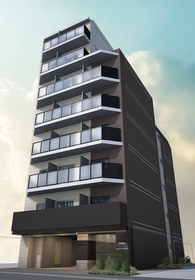 ディアレイシャス新蒲田