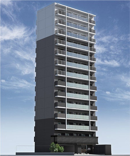 ディアレイシャス浅間町Ⅲ