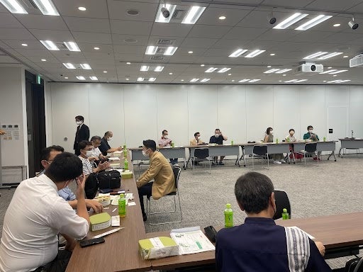 保険セミナーの様子1