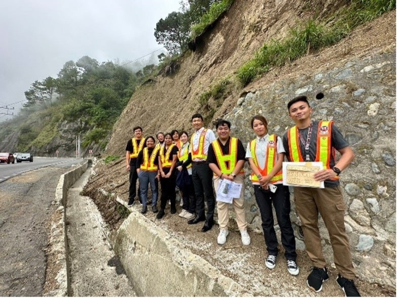 Marcos Highwayにて