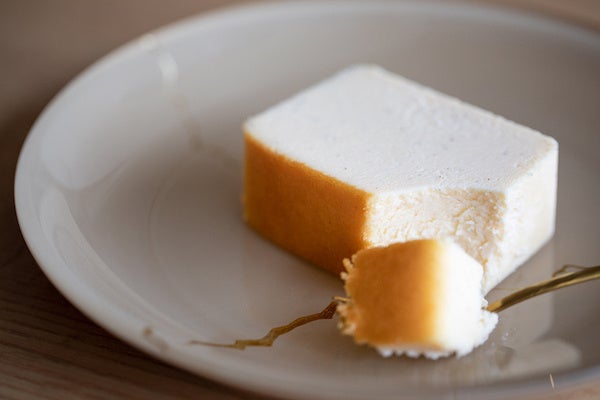 チーズテリーヌ以外にもさまざまなデザートを味わえる