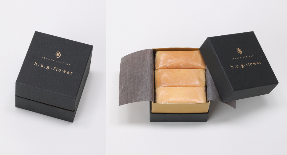 3P入りは気軽なお手土産に