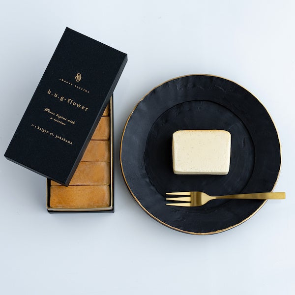 定番チーズテリーヌは登場以来リピーター多数の人気省品