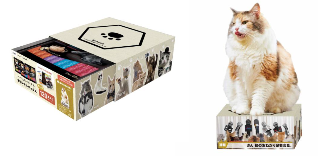 2月22日の「猫の日」にあわせ、総数236名様に豪華賞品が当たる