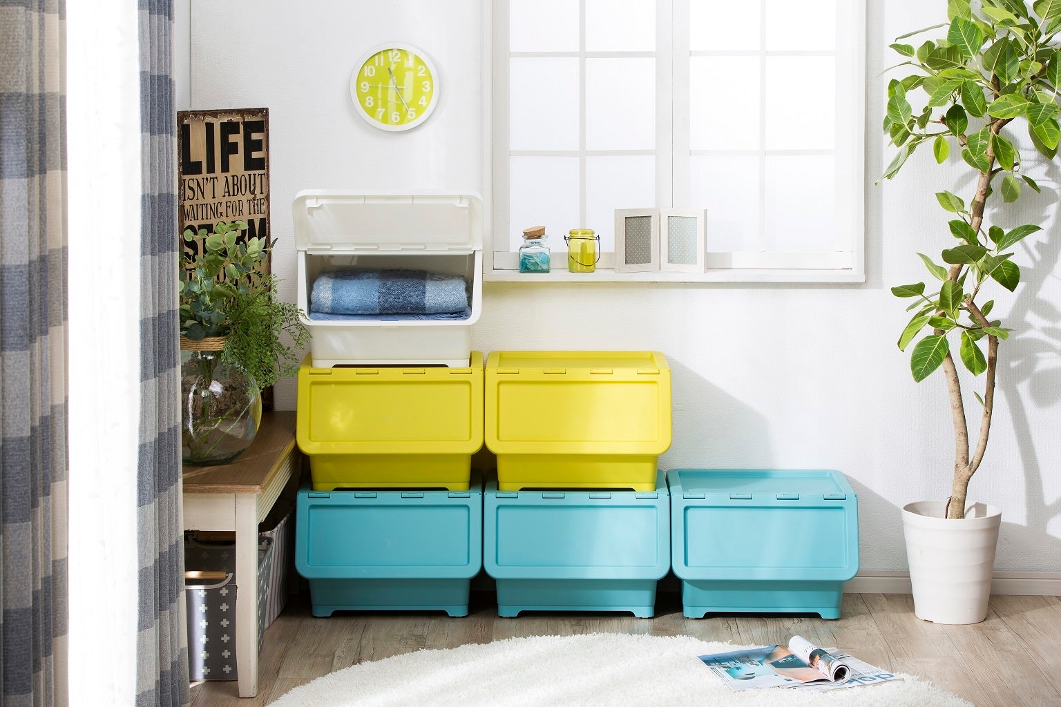 インテリア キャリコ