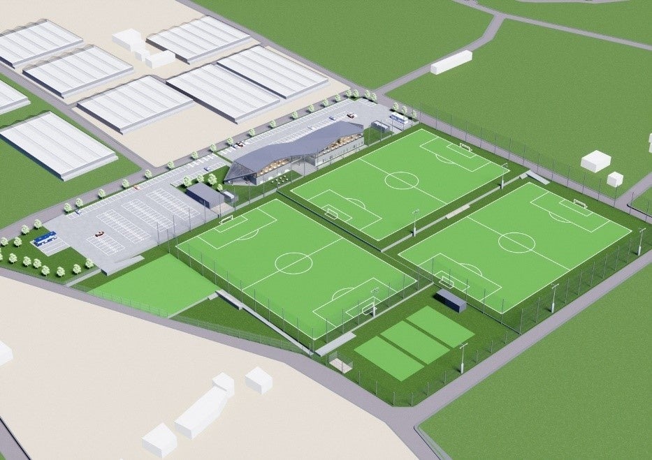 カインズ 前橋市サッカー場 仮称 基本計画を発表 株式会社カインズのプレスリリース カインズ 前橋市サッカー場 仮称 基本計画を発表 株式会社カインズのプレスリリース