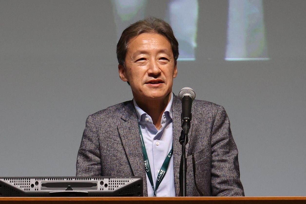 代表取締役社長 CEO 高家 正行による祝辞