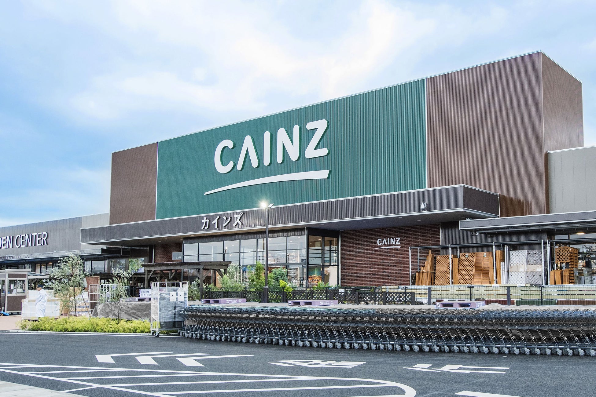 店舗外観(イメージ)
