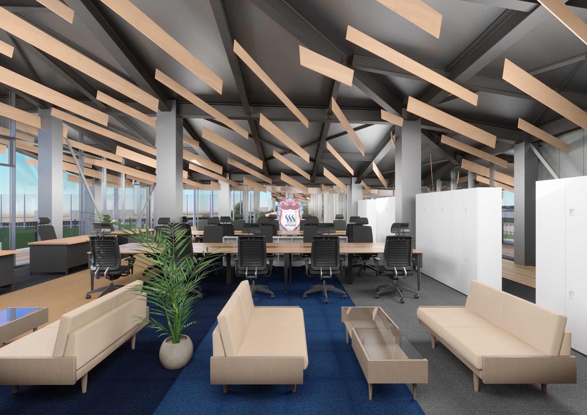 コミュニティスペース