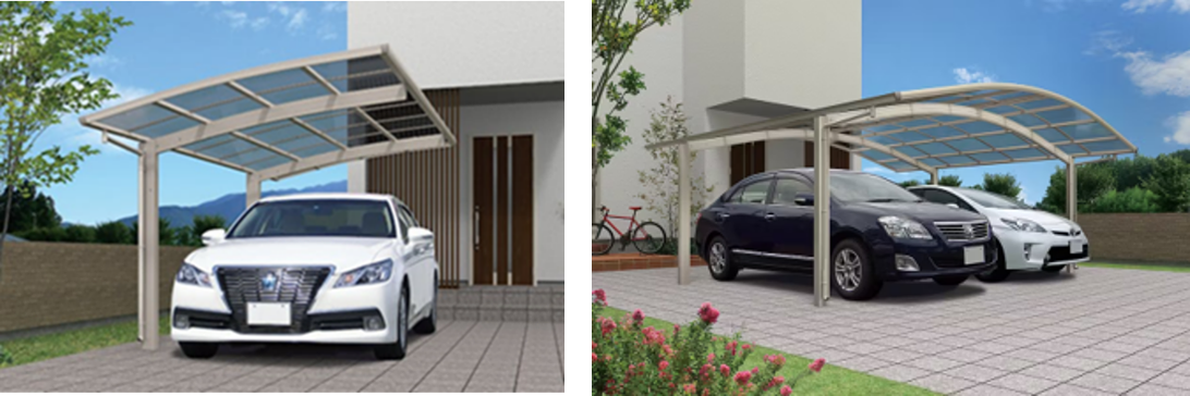 カーポート（イメージ）