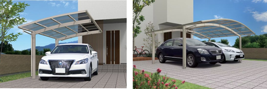 カーポート(イメージ)
