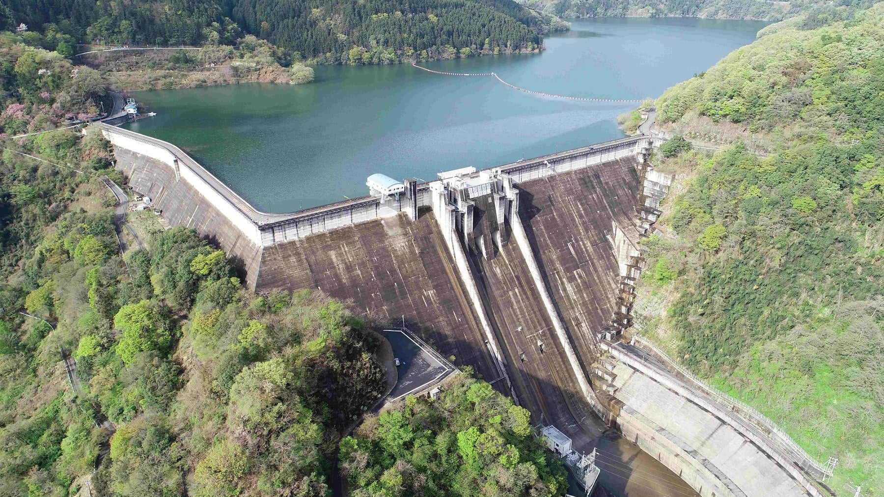下久保発電所　※画像はイメージです。