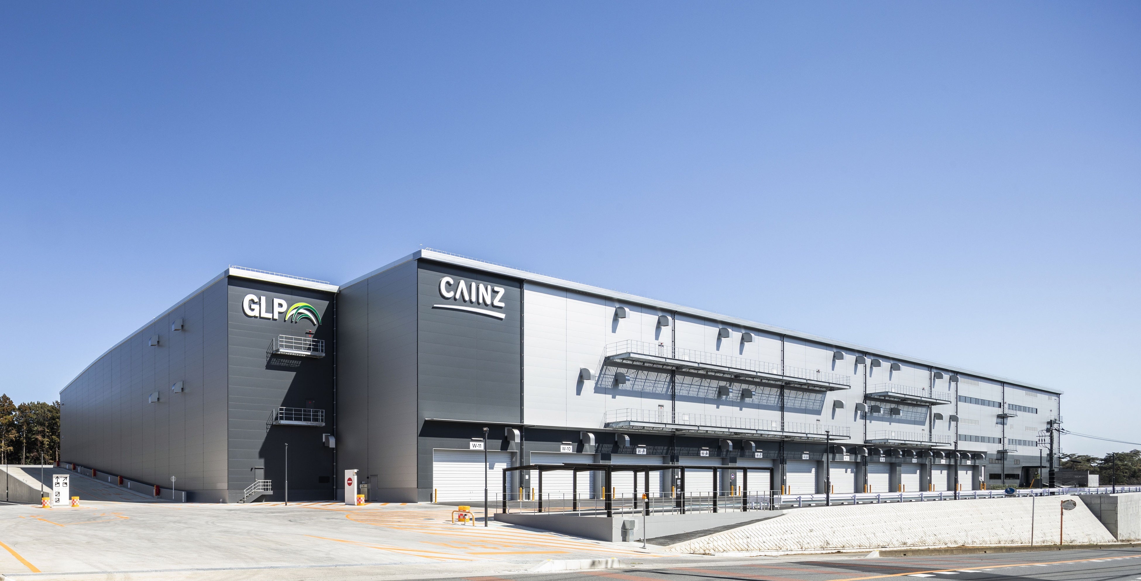 カインズ 日高流通センター」が竣工 | 株式会社カインズのプレス
