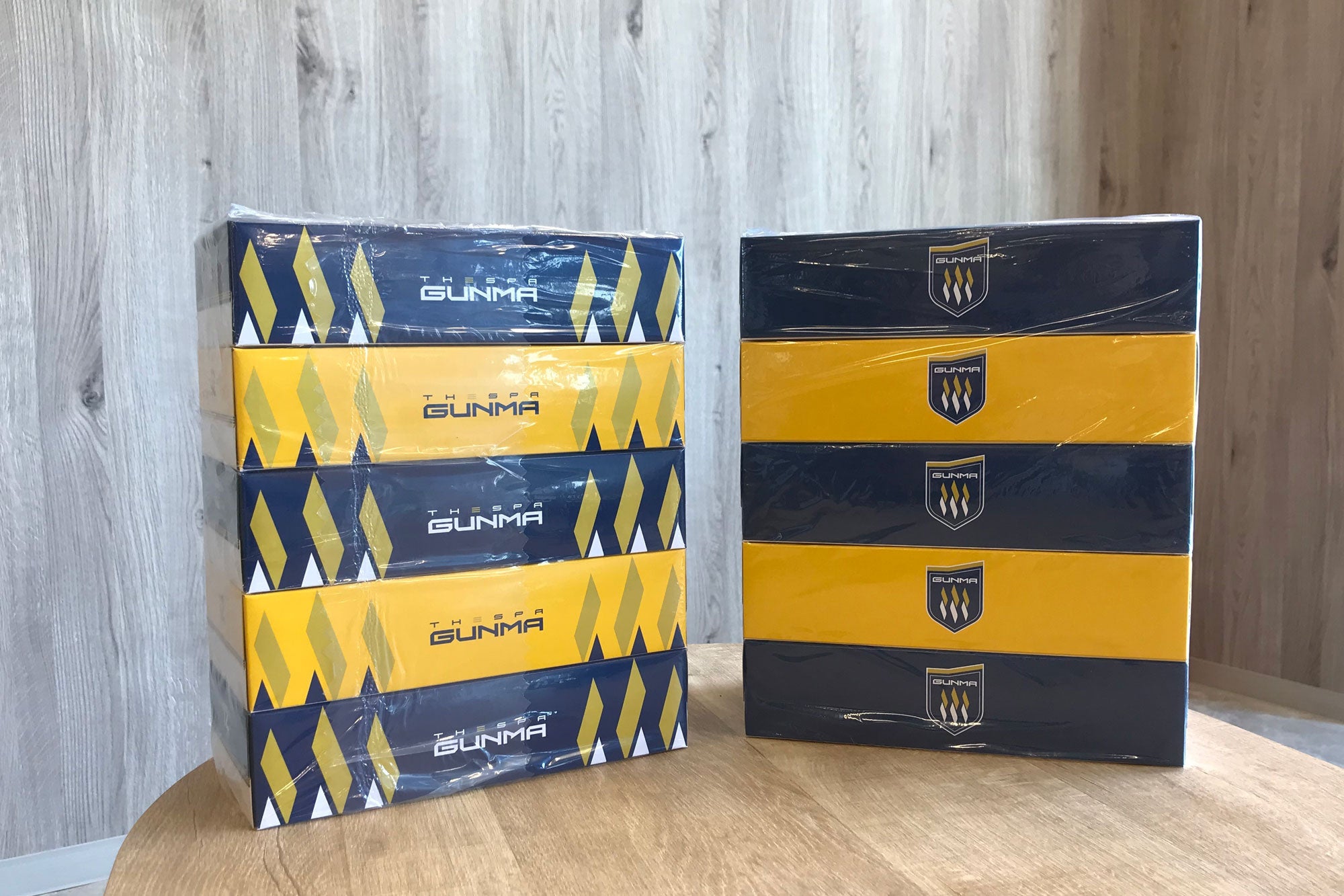 ザスパティッシュボックス