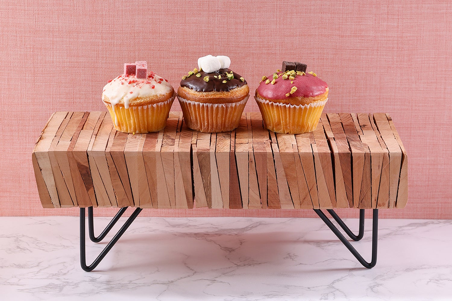 ザスパ クラブアンバサダー清水慶記氏プロデュースマフィン