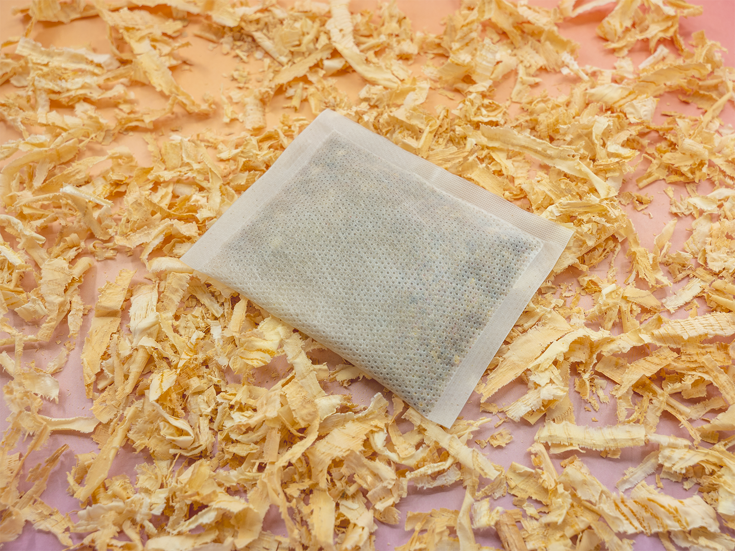 ティーバッグ型なので手軽に使いやすい