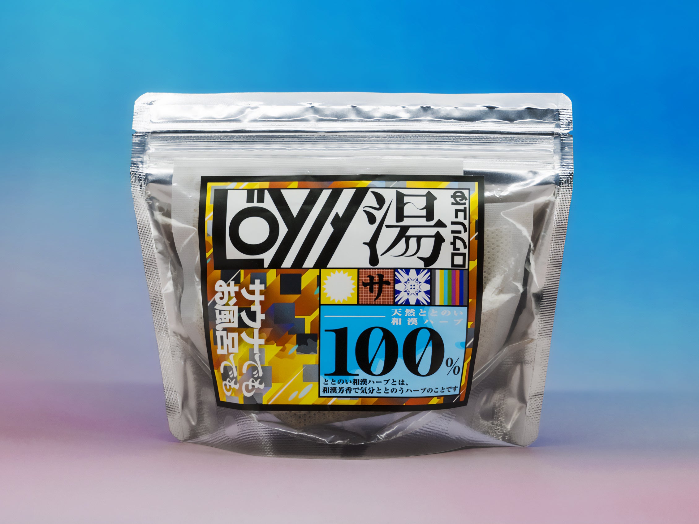 ロウリュ湯：4包入