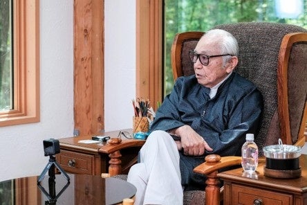 10月4日（日）深夜　HBCとゆかりの深い劇作家・倉本聰さんをしのび、HBCテレビで追悼番組を放送