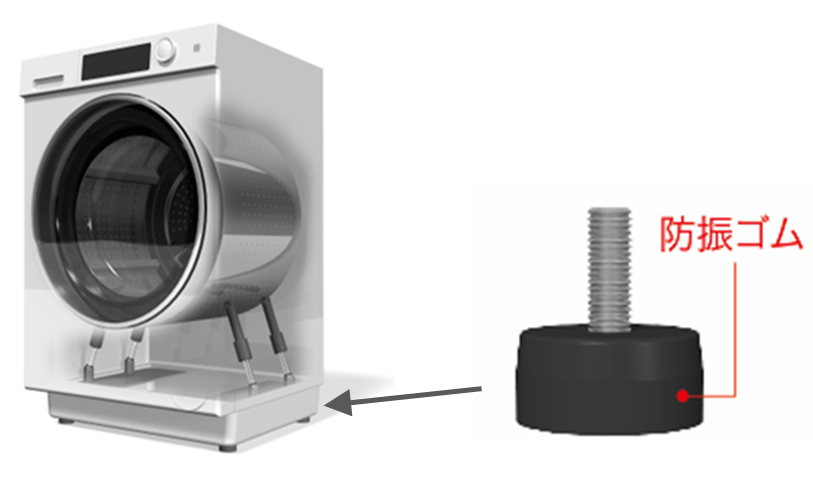 大容量12kg ヒートポンプドラム式洗濯乾燥機「RORO」2025年11月29日