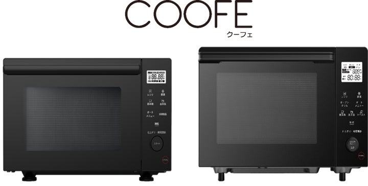 ヤマダオリジナル調理家電「COOFE」18L電子レンジ・20Lオーブンレンジ ヤマダオリジナル調理家電「COOFE」18L電子レンジ・20Lオーブンレンジ