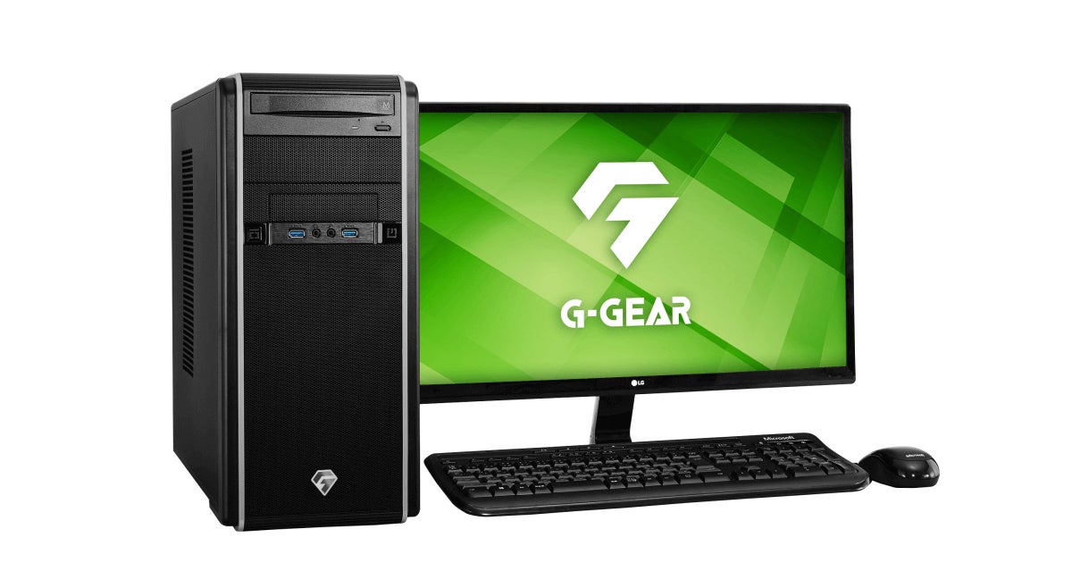 低価格の 【性能10】デスクトップ ゲーミングPC i3 第13世代インテル
