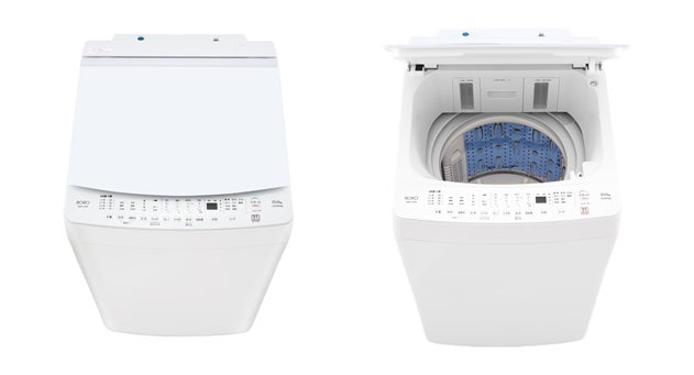 あなたの暮らしに ちょっといい~ 洗剤自動投入機能付きオリジナル洗濯 あなたの暮らしに ちょっといい~ 洗剤自動投入機能付きオリジナル洗濯
