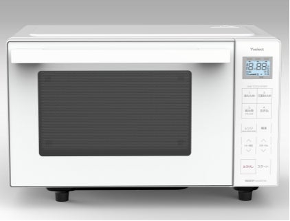 ワンタッチで簡単操作! “絶対湿度センサー”搭載 「インバーター式電子 ワンタッチで簡単操作! “絶対湿度センサー”搭載 「インバーター式電子