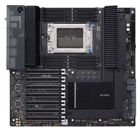 TSUKUMO】AMD Ryzen Threadripper PRO 5000WX-シリーズと NVIDIA RTX