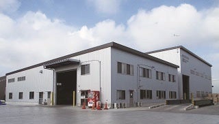 【東金属㈱】リサイクル工場