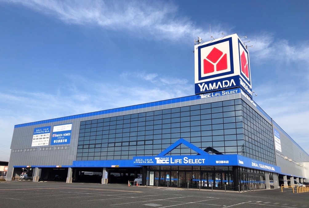 Tecc LIFE SELECT 春日部本店」2021年12月18日(土)グランドオープン