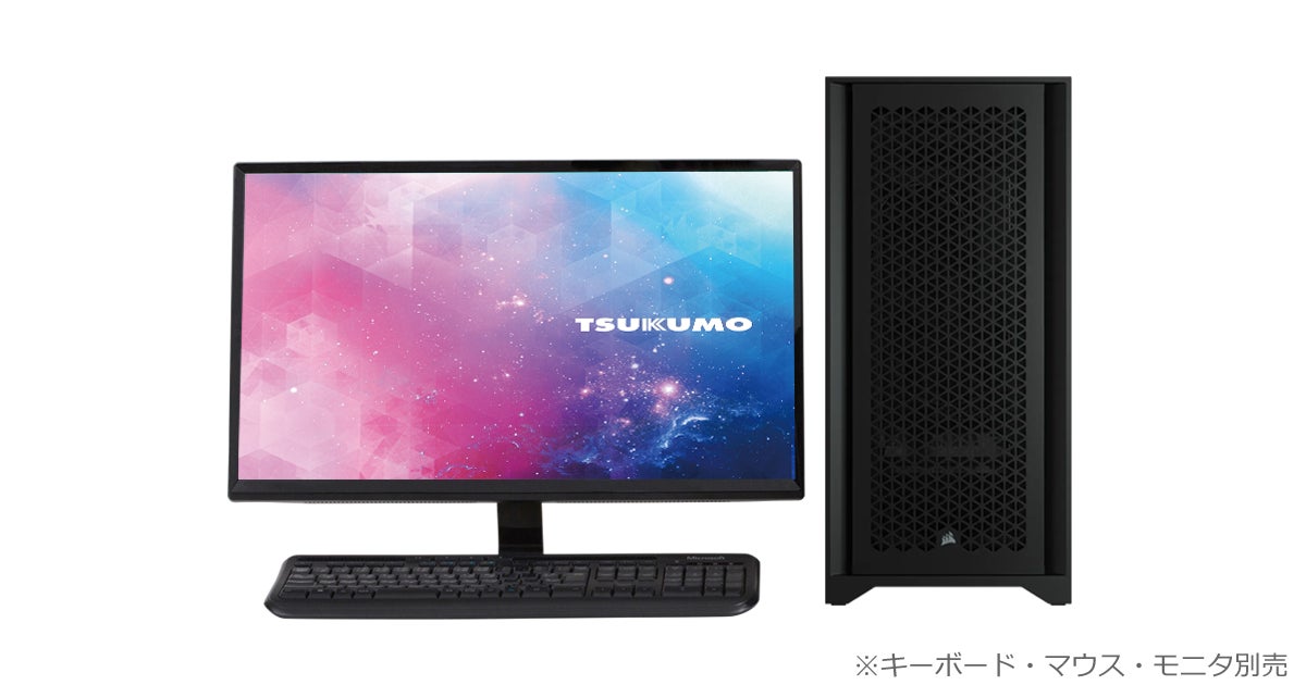 TSUKUMO】NVIDIA RTX 6000 Ada 世代 グラフィックスを2枚搭載した TSUKUMO】NVIDIA RTX 6000 Ada 世代 グラフィックスを2枚搭載した
