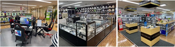 老舗百貨店 さいか屋藤沢店内に出店 日本最大級※の家電品揃え「LABI 老舗百貨店 さいか屋藤沢店内に出店 日本最大級※の家電品揃え「LABI