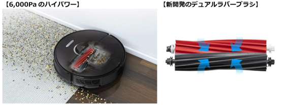 究極のタイパ ロボット掃除機「Roborock S8 Pro Ultra」が進化して登場