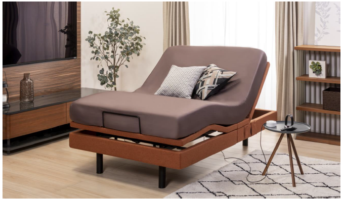 展示品】ヤマダオリジナル 電動リクライニングベッド アシステック1