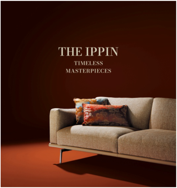 3人掛けソファ YAMADAホールディングス×IDC大塚家具 大塚家具