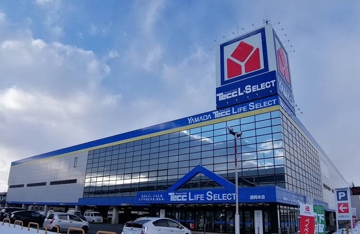 Tecc LIFE SELECT 盛岡本店