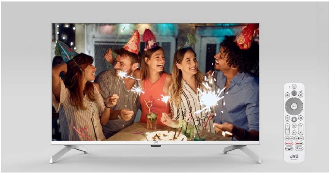 【アリス様用】JVC Google TV 32V型 JL-3274L 82557-783-