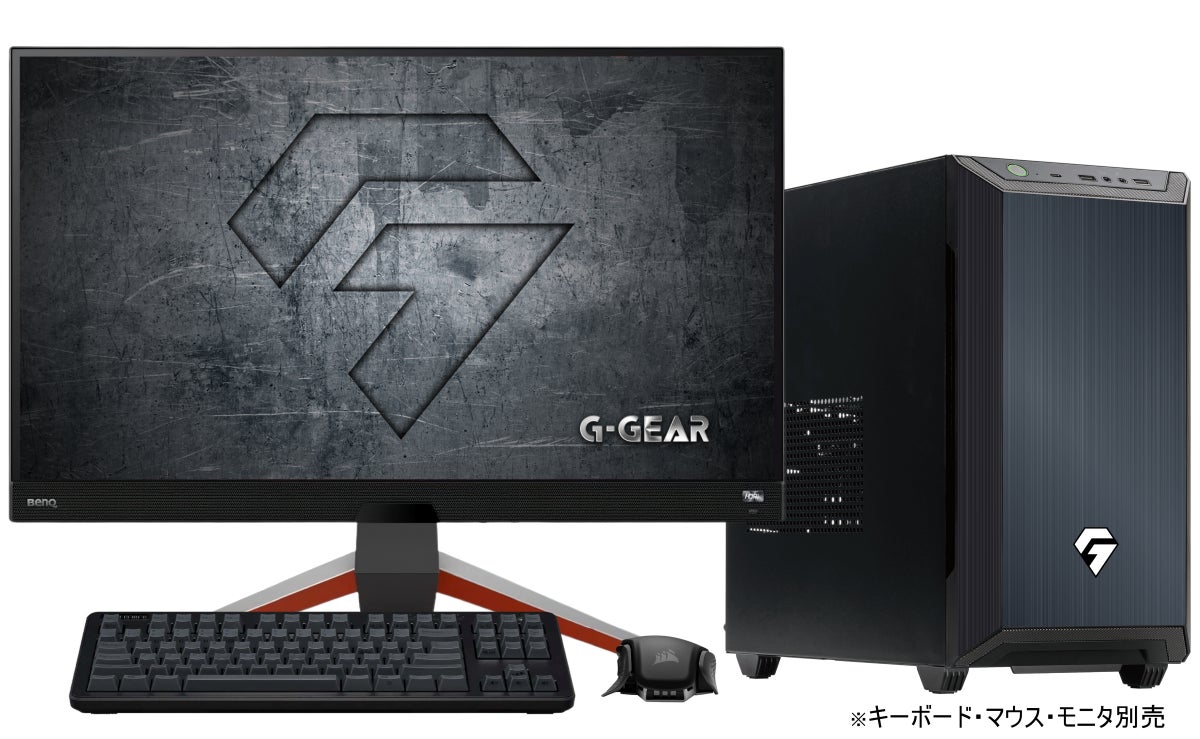 TSUKUMO】G-GEAR、NVIDIA GeForce RTX 5060 Ti を搭載したミニタワー型 TSUKUMO】G-GEAR、NVIDIA GeForce RTX 5060 Ti を搭載したミニタワー型