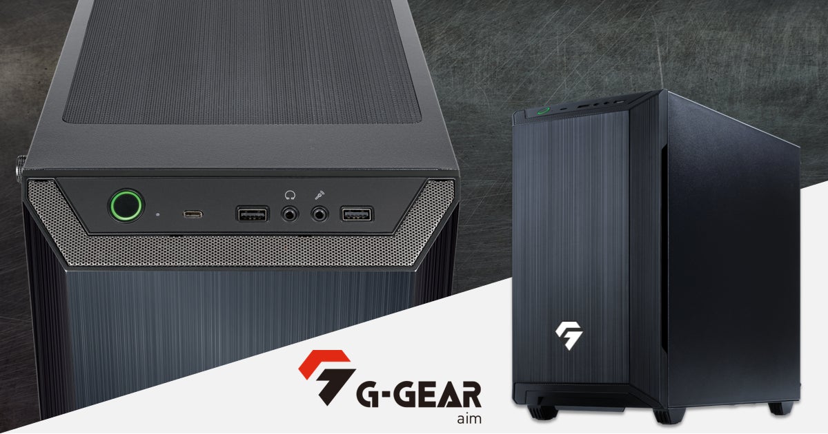 TSUKUMO】G-GEAR、NVIDIA GeForce RTX 5060 を搭載したミニタワー型 TSUKUMO】G-GEAR、NVIDIA GeForce RTX 5060 を搭載したミニタワー型