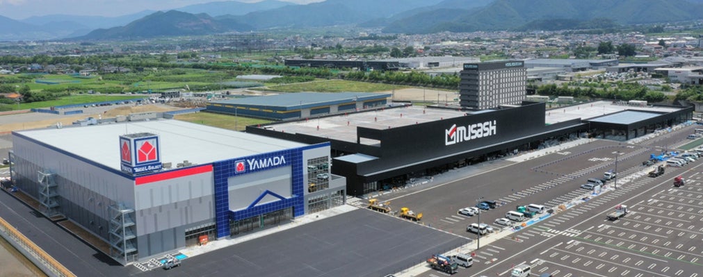 アークスクエア須坂」2025年8月6日(水)から順次オープン | 株式会社 アークスクエア須坂」2025年8月6日(水)から順次オープン | 株式会社