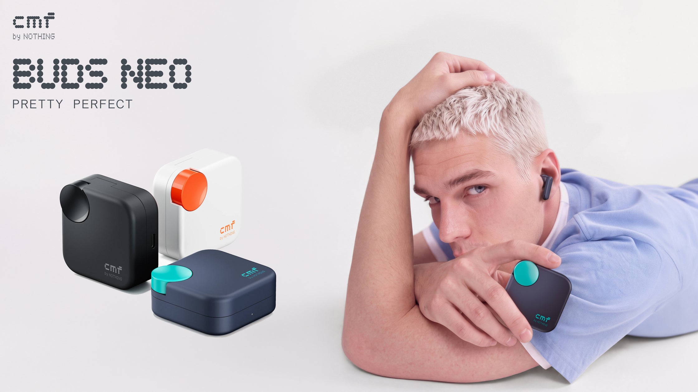 Nothing, ブランド初となるポータブルスピーカーシリーズ「CMF Speaker S」「CMF Speaker M」を発表