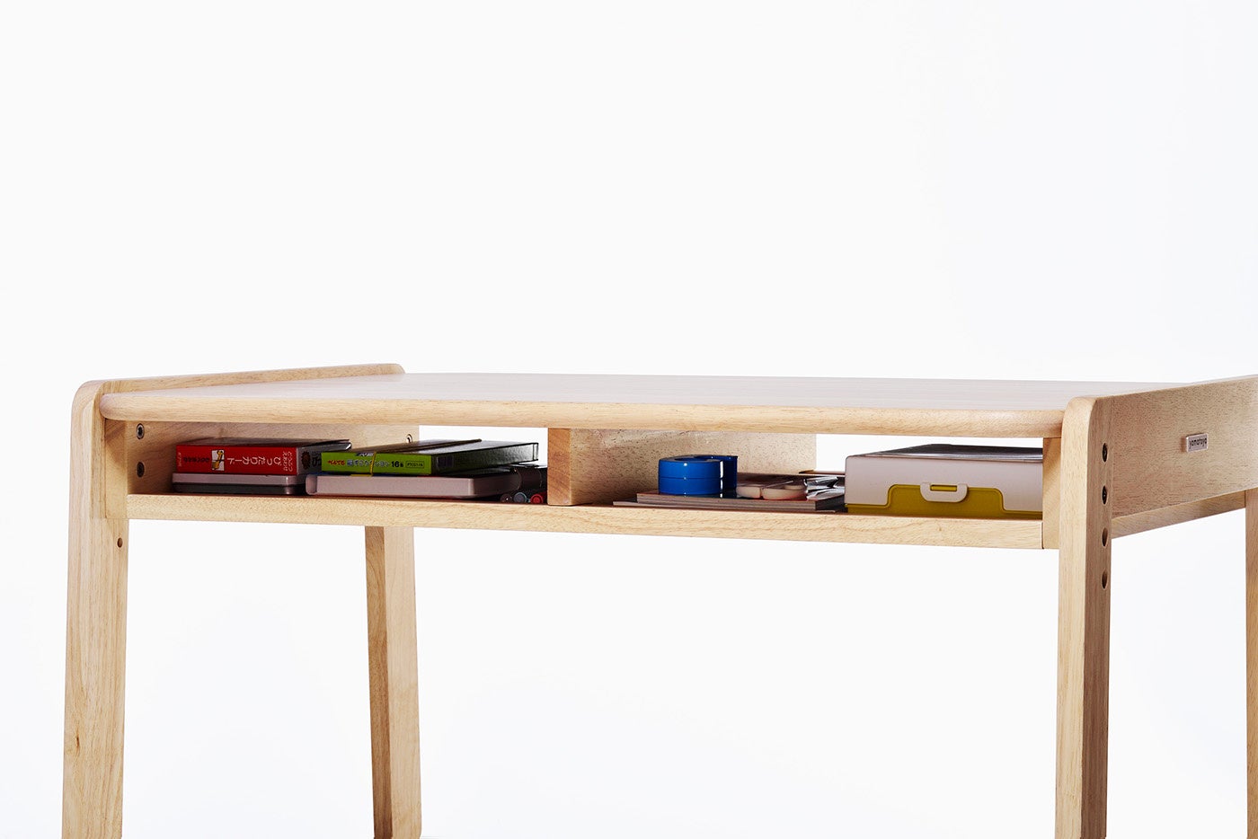 ノスタ3_キッズテーブルオープン棚