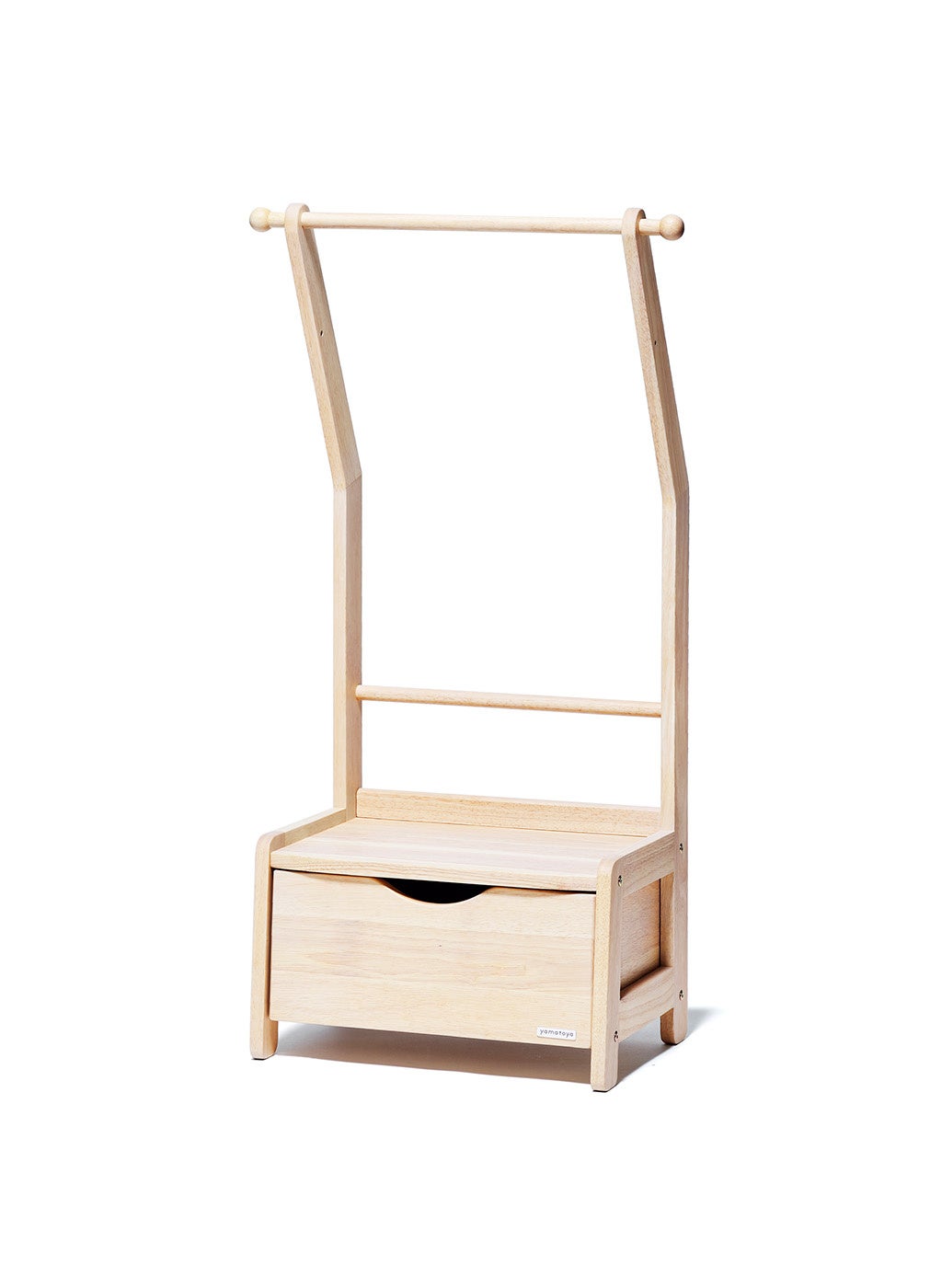 ノスタ3_キッズハンガーラック