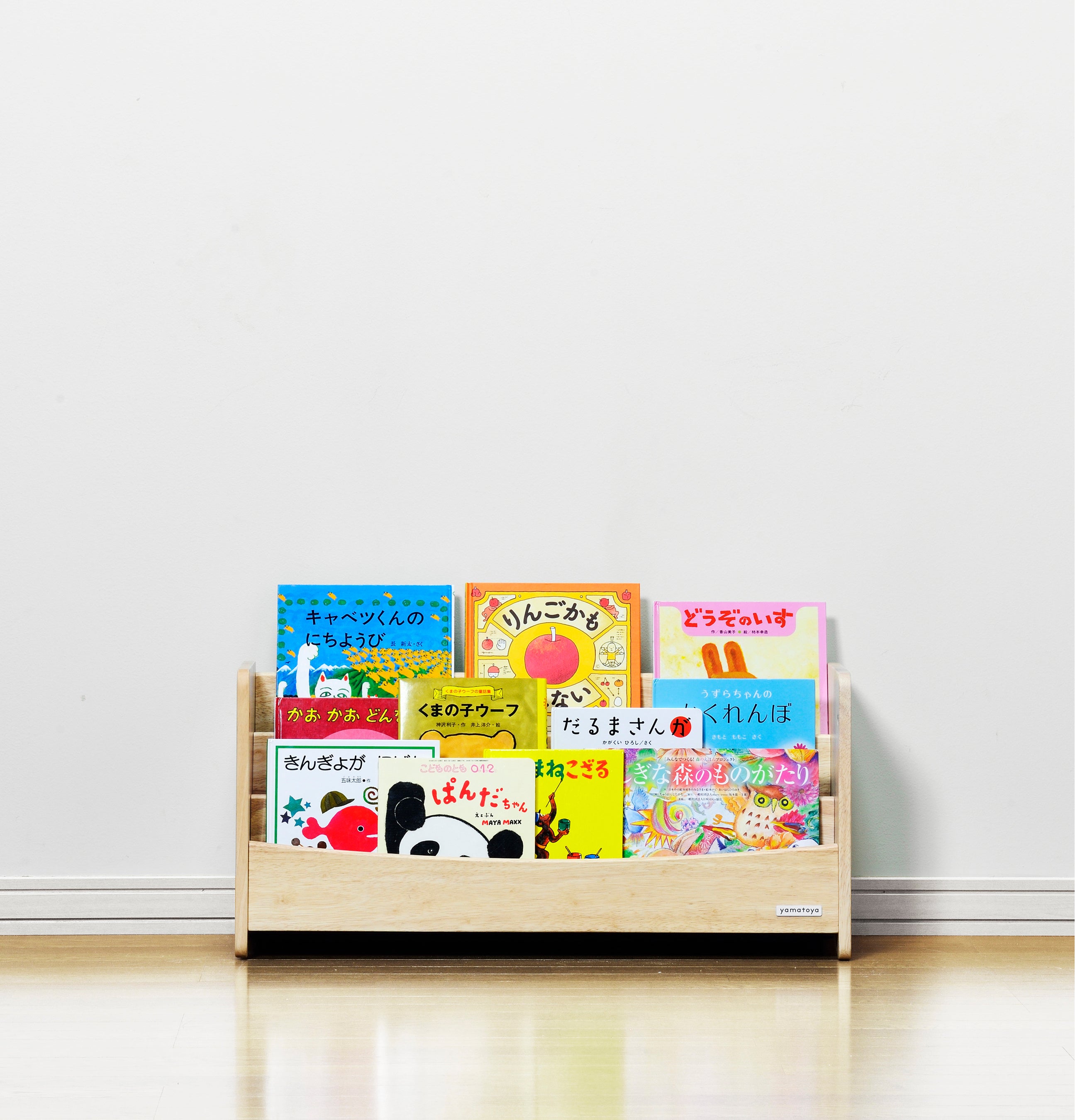 ノスタ3_キッズブックシェルフ2