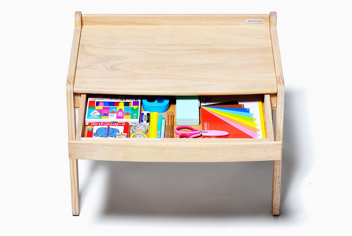 ノスタ3_キッズデスク引き出し