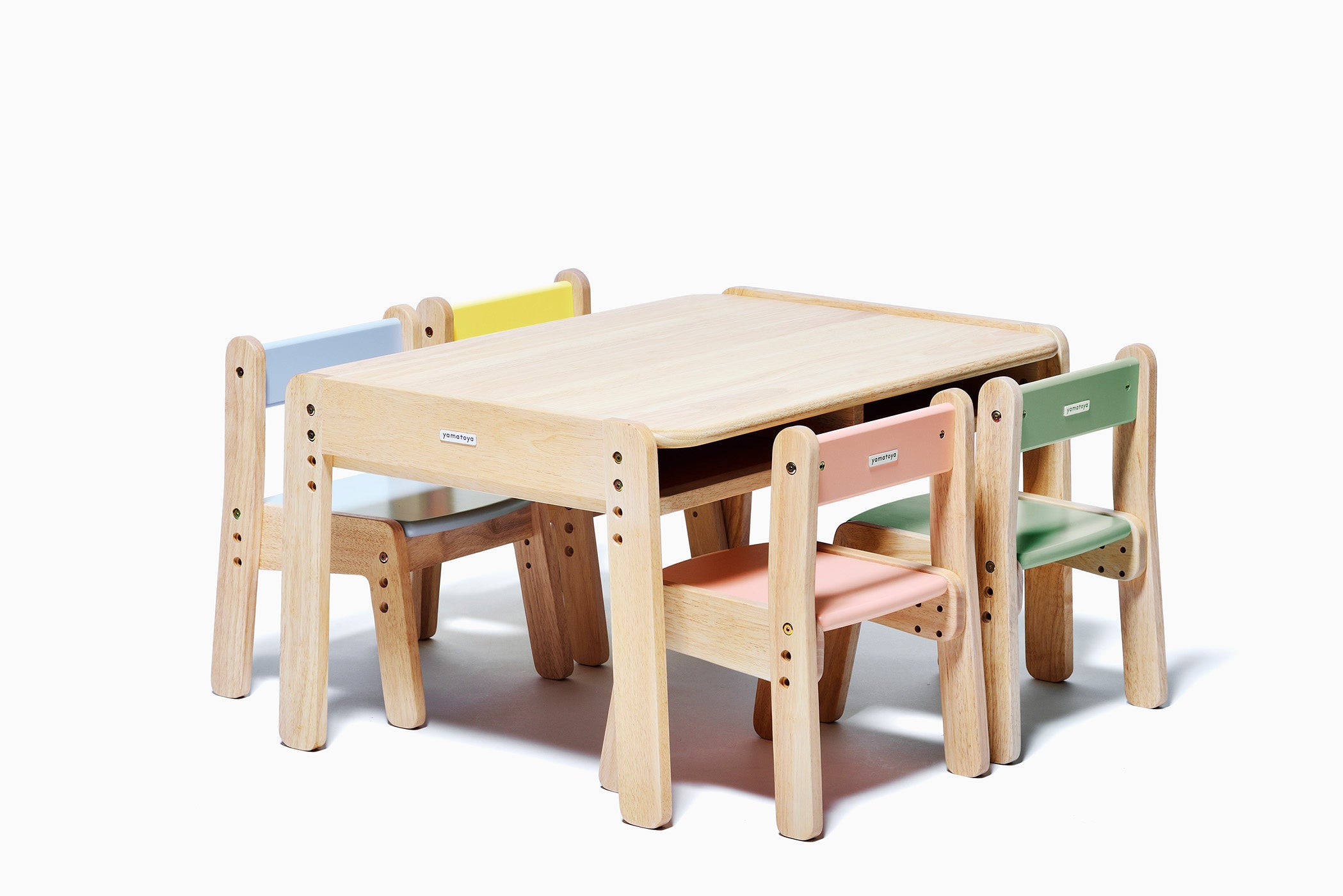 ノスタ3_キッズテーブル_キッズチェア