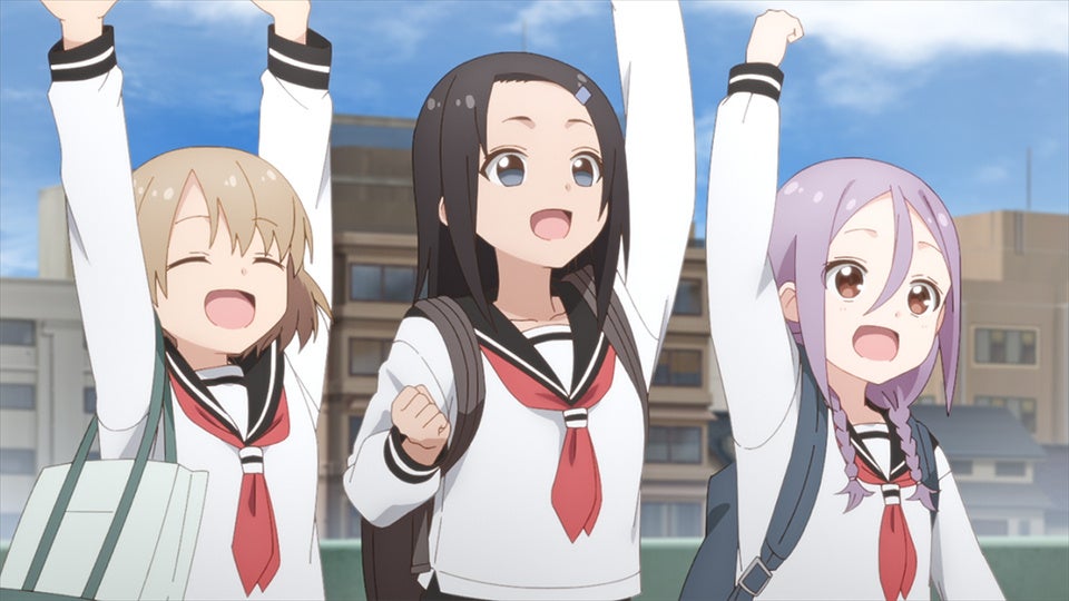 TVアニメ『それでも歩は寄せてくる』 第12話あらすじ＆先行