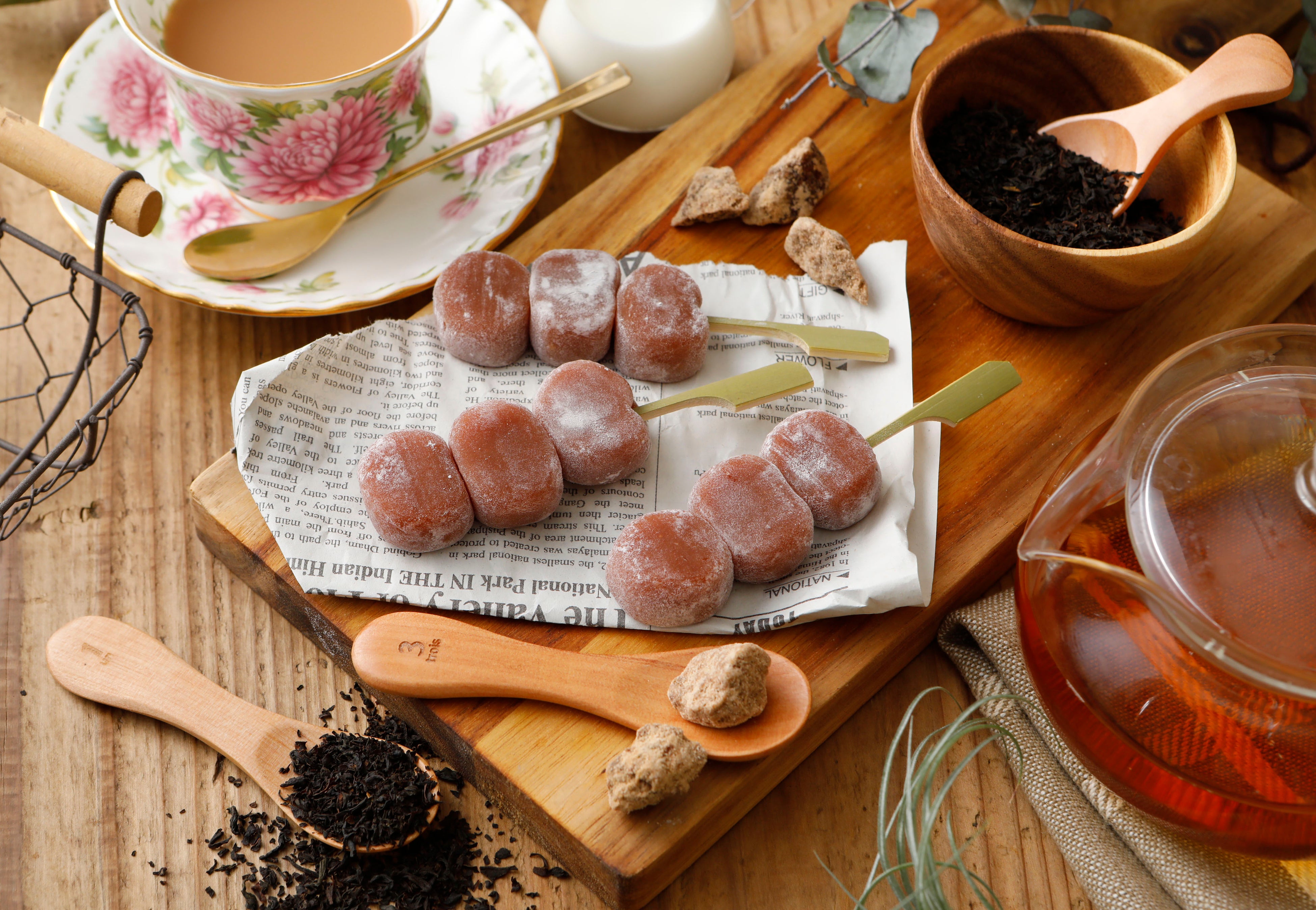 串わらびミルクティー01