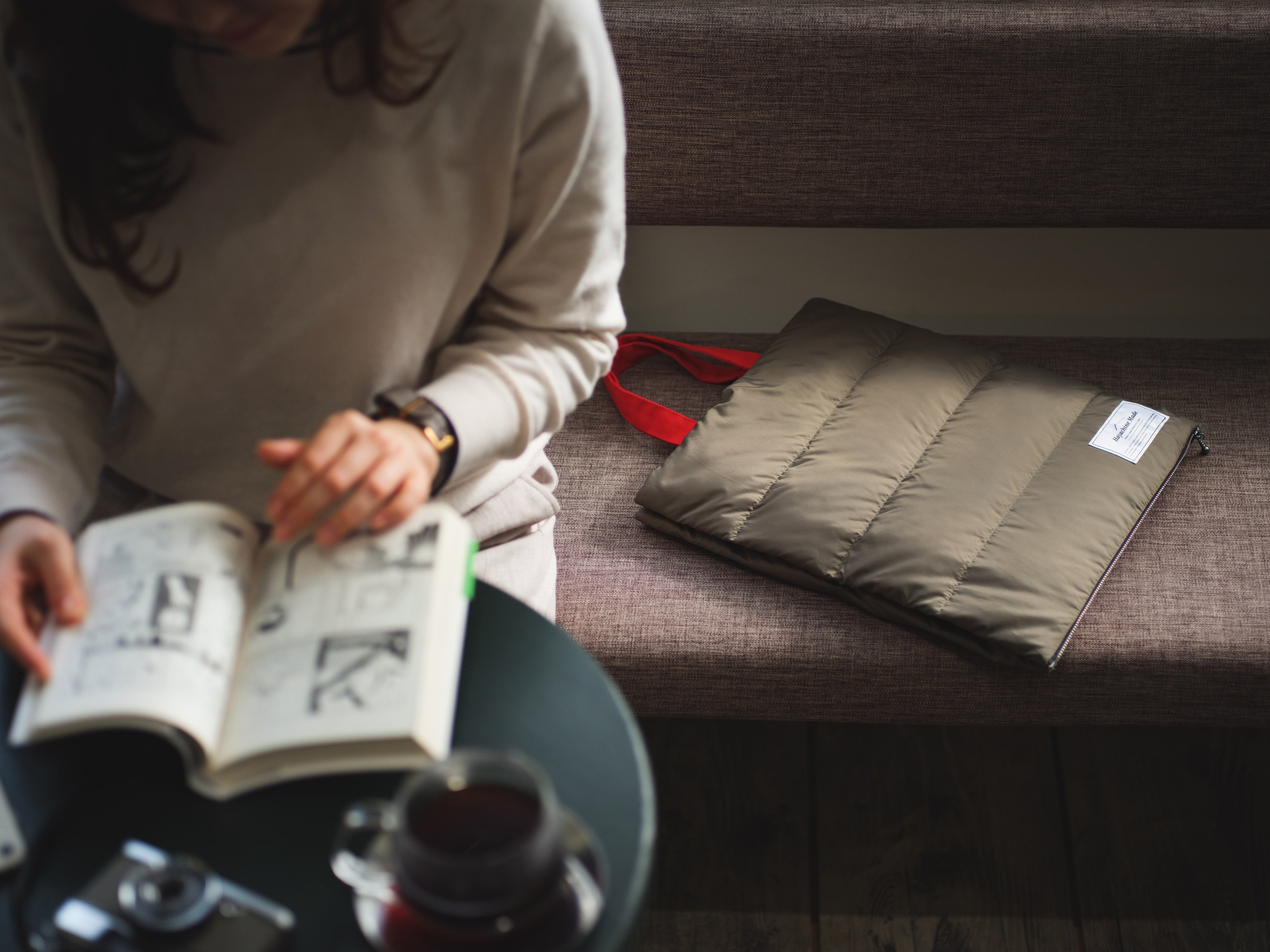 1way：普段使いのトートバッグが